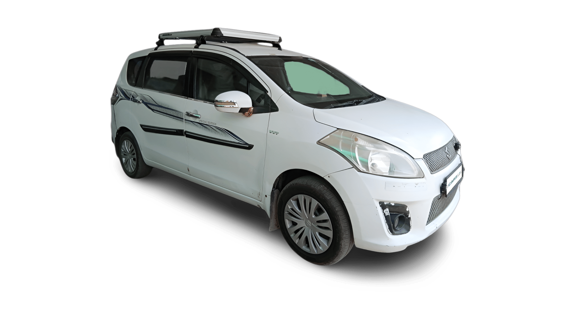 2012 Maruti Ertiga - SUV - Petrol - Manual - ₹2.50 lakh
